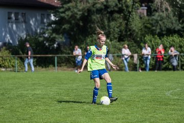 Bild 32 - B-Juniorinnen VfL Pinneberg - HSV : Ergebnis: 1:4